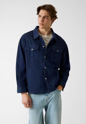 Spijkerjas - dunkelblau