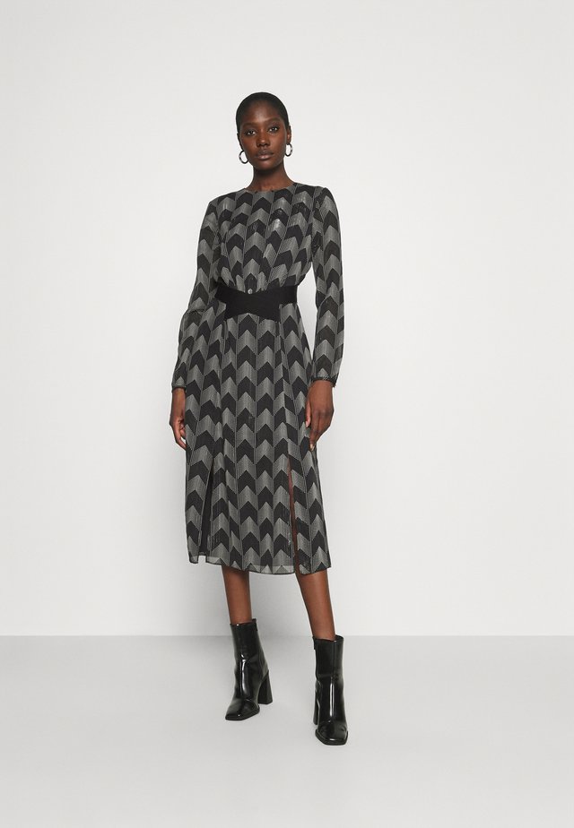 ASELLI - Cocktailkleid/festliches Kleid - black