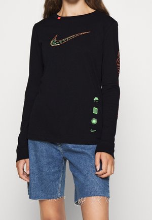 Bluzka z długim rękawem