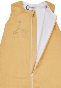 Sterntaler MIT BEINEN SAFARI - Nachtwäsche Schlafsack - ocker