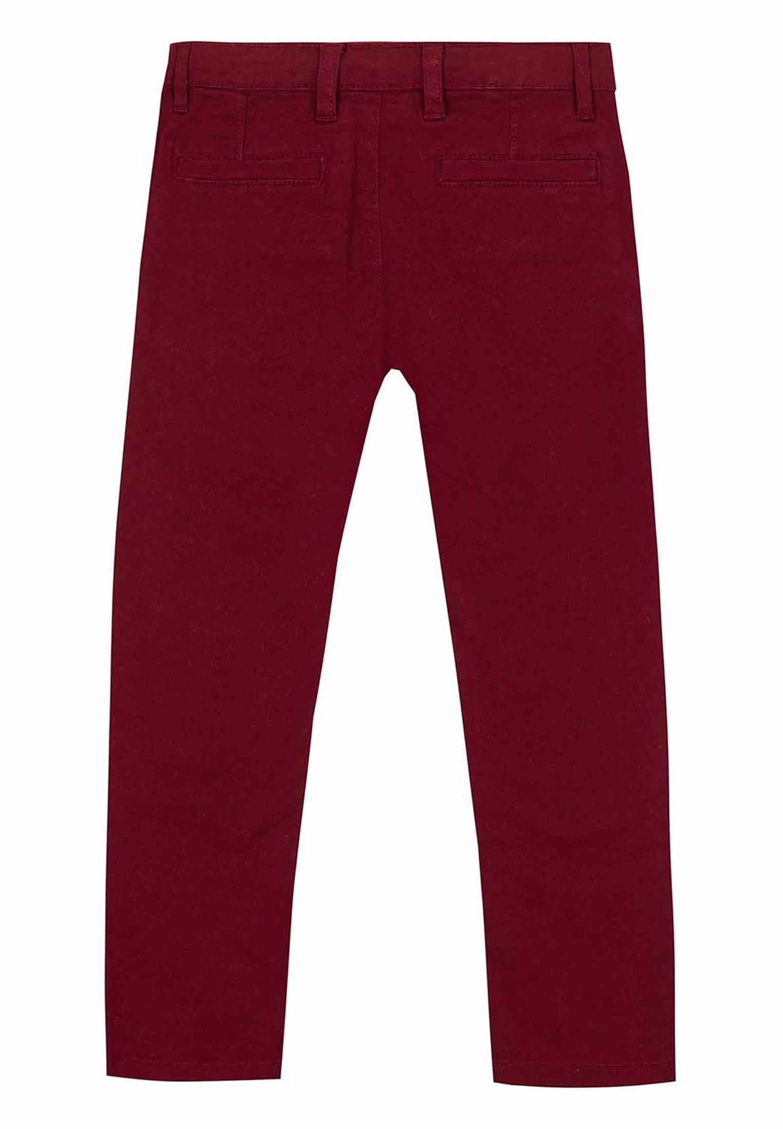 Pantalones Chinos de color rojo para hombre | FASHIOLA.es