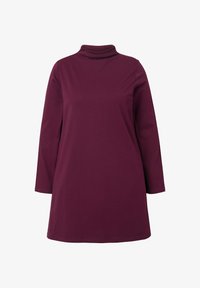 Niet geselecteerd, dark claret