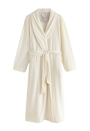 Next REGULAR FIT   - Albornoz - cream