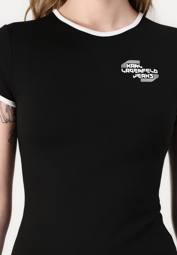 CAP SLEEVE - Basic T-shirt3