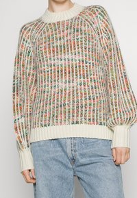 Bruuns Bazaar Pullover - multi-coloured