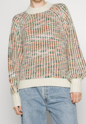 Jersey de punto - multi-coloured