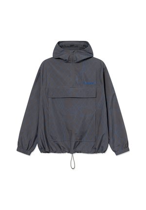 Giacca a vento - navy peony