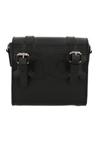 Gusti Leder ELLA - Turistinė kuprinė - black