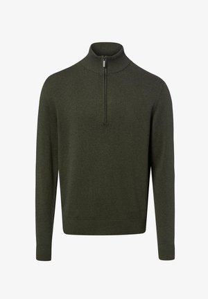 Nils Sundström, NILS SUNDSTRÖM PULLOVER - Trui - schilf