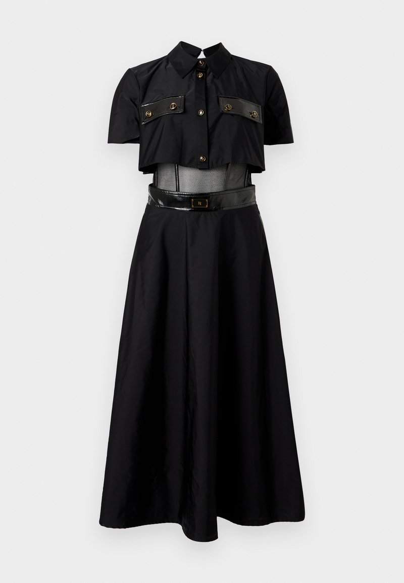 Elisabetta Franchi Cocktailjurk zwart