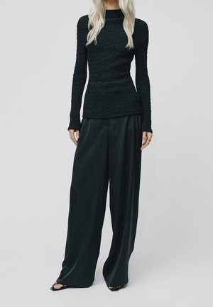 Blouse - black