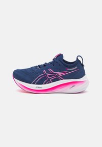 ASICS GEL-NIMBUS 26 - Zapatillas running asfalto - blue expanse/bold magenta