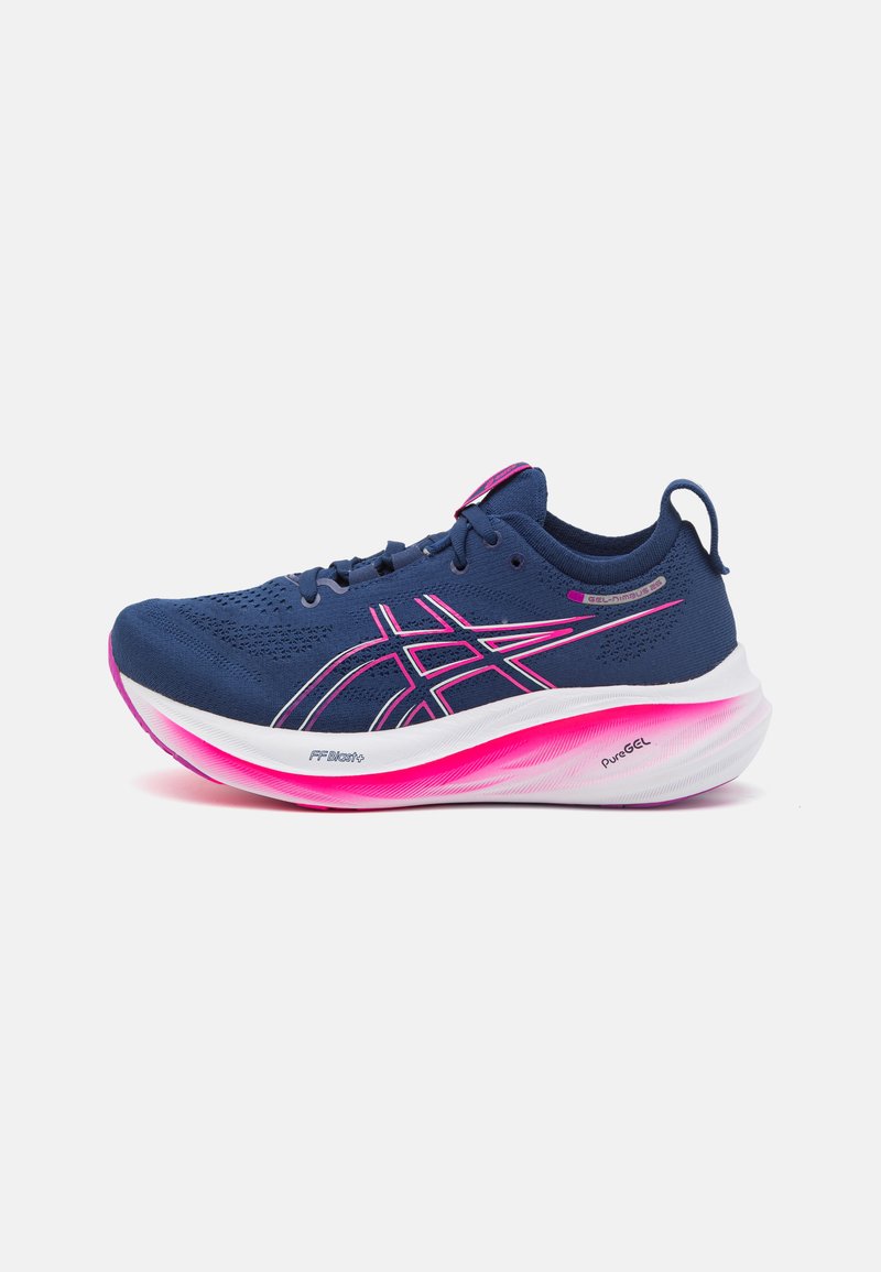 ASICS GEL-NIMBUS 26 - Zapatillas running asfalto - blue expanse/bold magenta