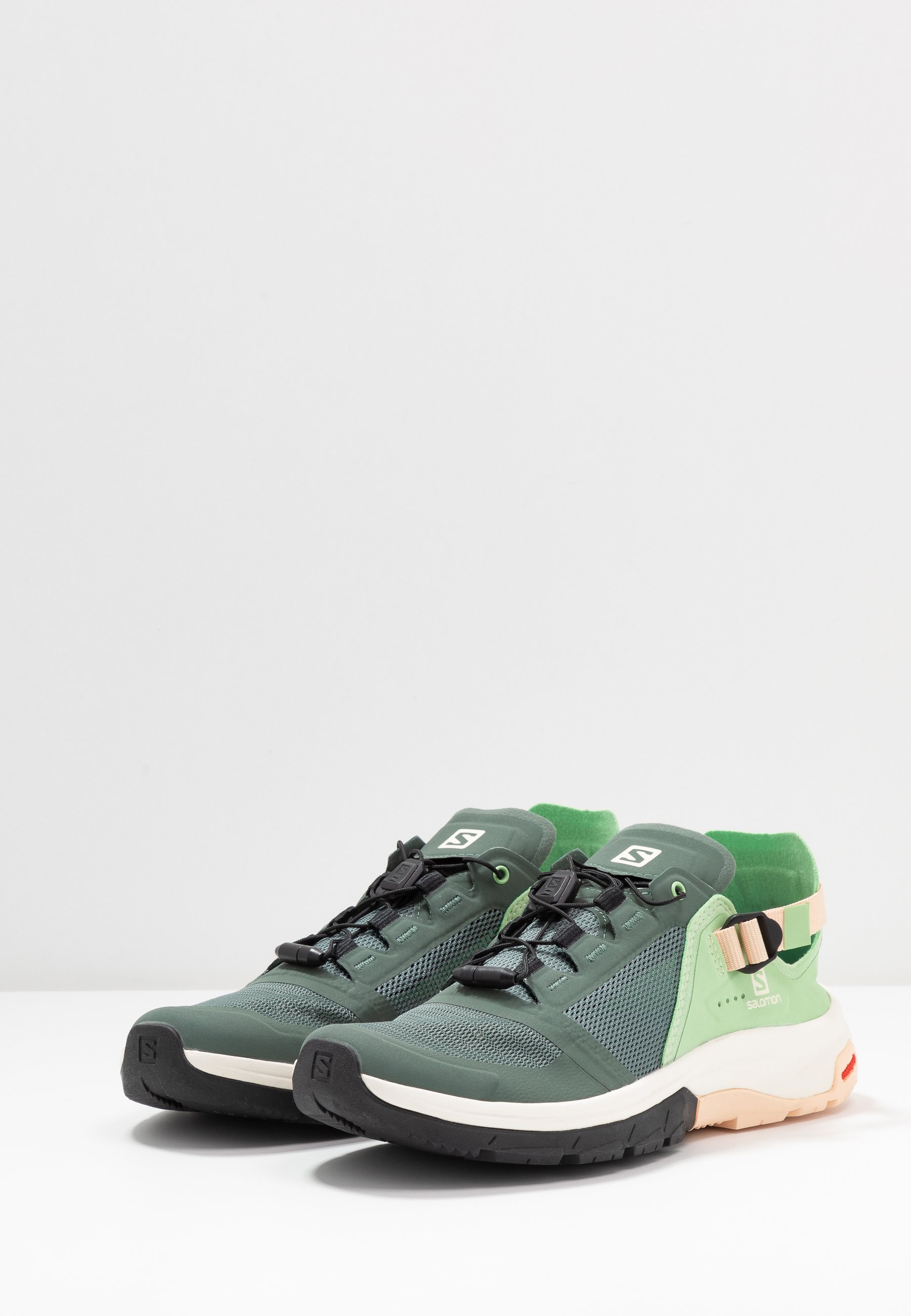 Salomon TECH AMPHIB 4 Vannsportsko balsam greenspruce Salomon TECH AMPHIB 4 Vannsportsko balsam greenspruce