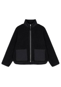 Chelsea Peers - BORG ZIP  - Fleece jacket - black Thumbnail Image 1
