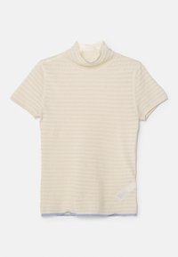 TEE - T-shirt basic - cream