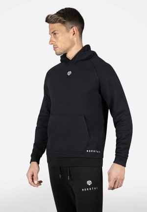 KIMO - Sweat à capuche - black