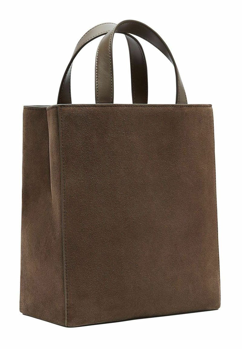 Paper Bag Liebeskind Berlin Tasche Wildleder Liebeskind Berlin