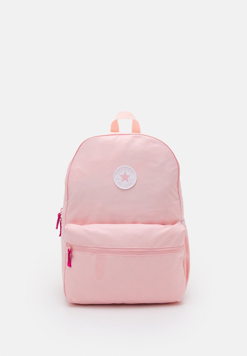 Converse - CHUCK PATCH BACKPACK UNISEX - Ruksak - pink, Zväčšiť