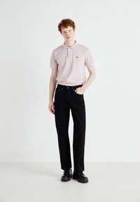 Levi's® Polo krekls - sage ditsy/violet ice