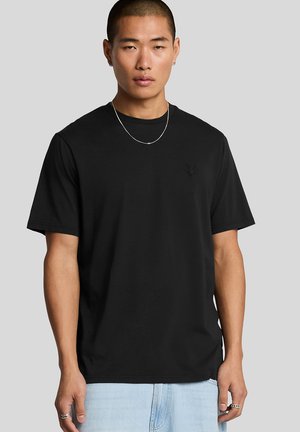 T-shirt - bas - jet black