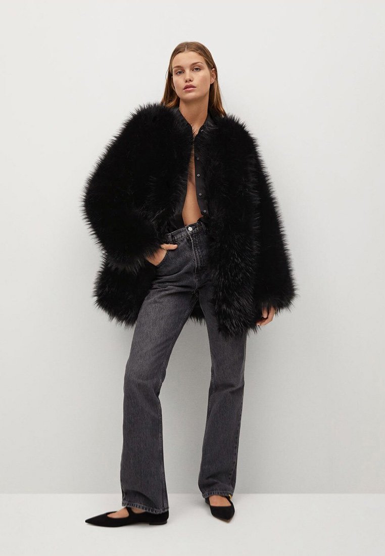 mango giacca invernale