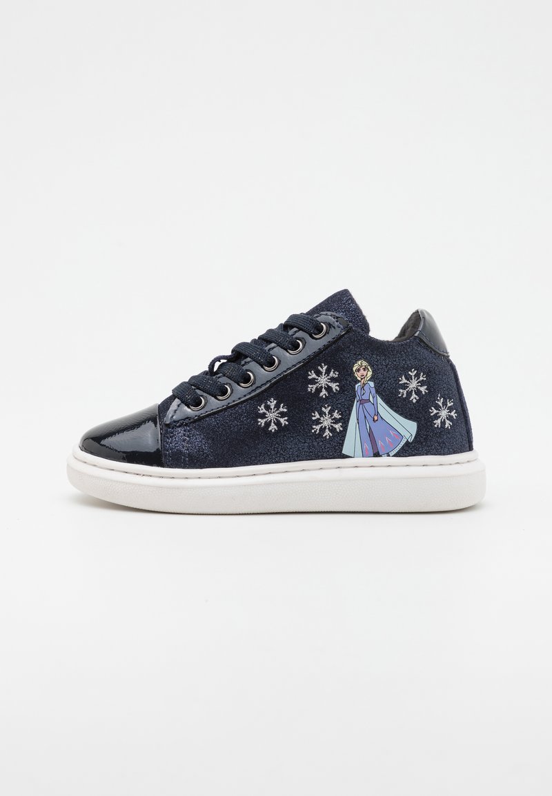 Friboo DISNEY FROZEN ELSA Sneakers dark blue/mørkeblå Zalando.dk