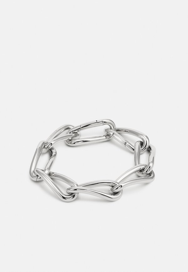 LINKS BRACELET WITH CARABINER CLOSURE - Bracelet