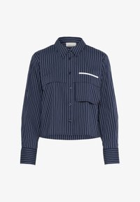 Selected, inkwell stripe