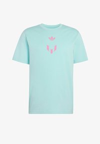 Non sélectionné, semi flash aqua