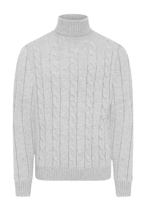 Neule - light grey