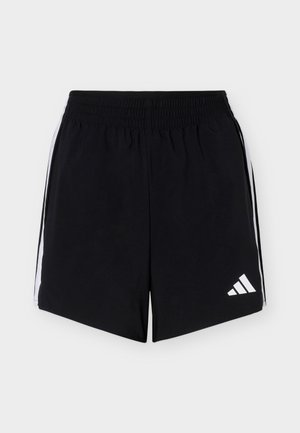 adidas Performance, Športové šortky - black/white