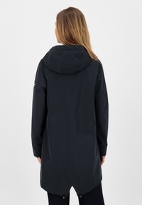 alife & kickin Parka - marine