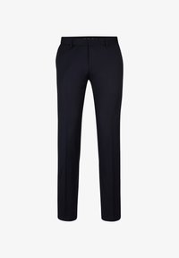 Unausgewählt, dark blue