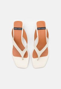 ÁNGEL ALARCÓN Varvassandaalit - off-white