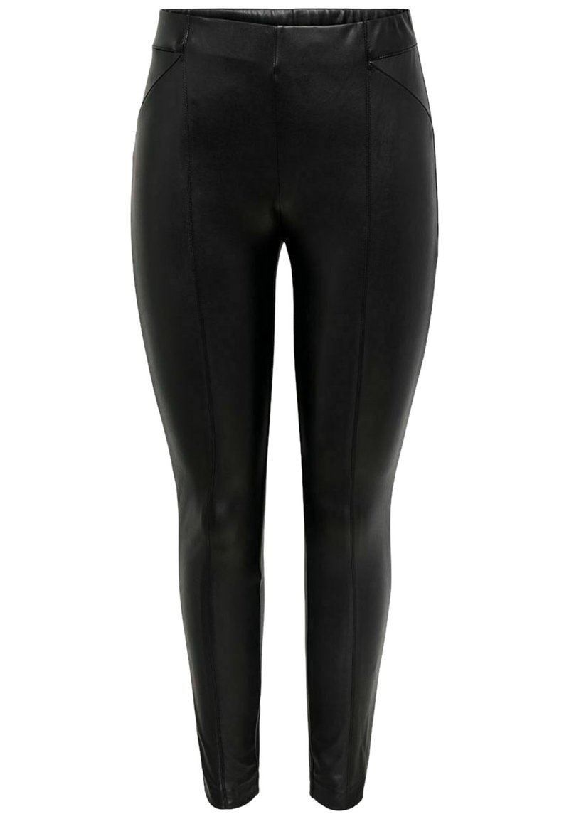 Faux Leather Pants Topshop Shiny Leggings ONLY Tall Leather