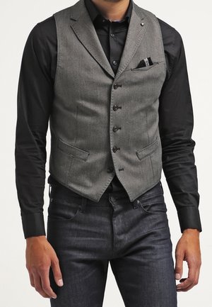 Chaleco de traje - grey