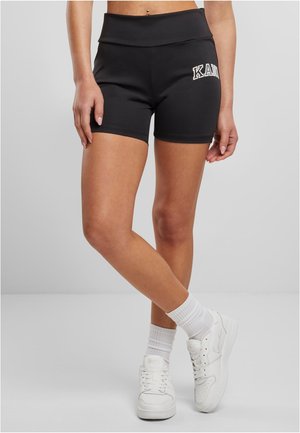 SMALL SERIF  - Leggings - Pantaloni - black