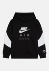 AIR - Felpa - black/white