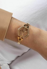 Guess AUDREY - Laikrodis - rose gold-tone