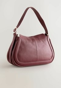 Next Käekott - burgundy red