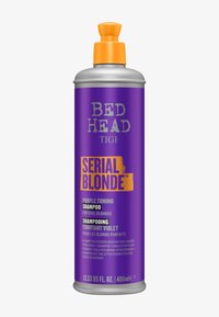Tigi - BED HEAD BLONDE TONING SHAMPOO - Shampoing Image miniature 1