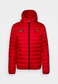 Não selecionado, dark red