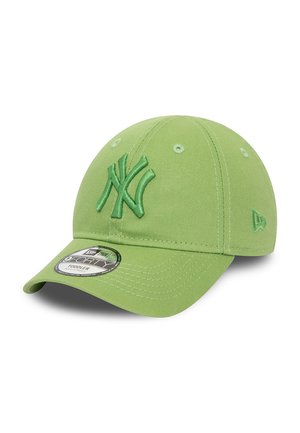 TOD LEAGUE ESS 9FORTY ADJUSTABLE NY YANKEES  - Cap - grün