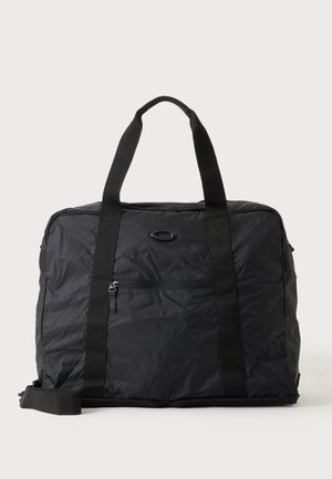 Oakley, PACKABLE DUFFLE UNISEX - Weekend bag - black