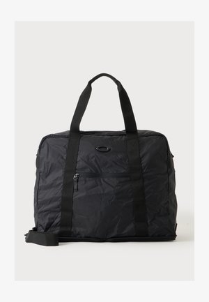 Oakley, PACKABLE DUFFLE UNISEX - Weekend bag - black