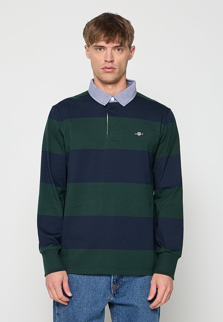 Gant Poloshirt groen