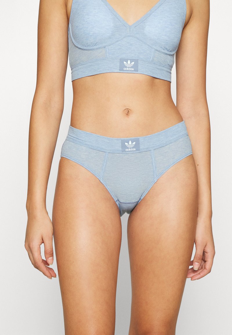 adidas Originals Braguitas - blue melange