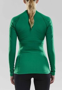 Craft BASELAYER CN LS - Hemd - team green