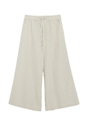 s.Oliver, HOSE - Stoffhose - helles beige